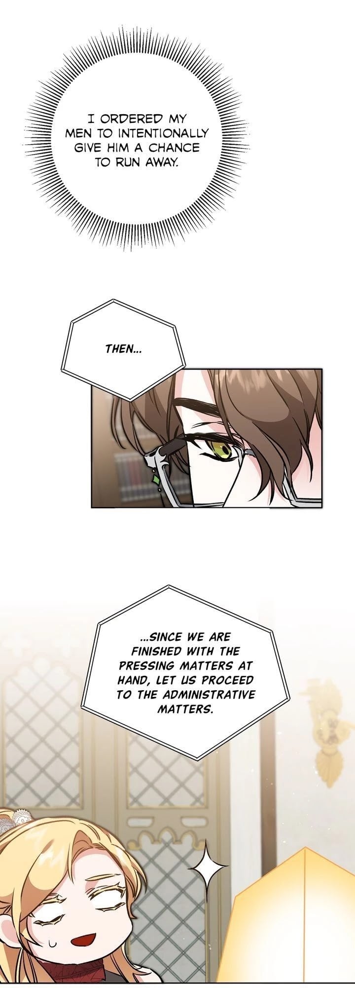 I’ve Become the Villainous Emperor of a Novel chapter 73 - page 30