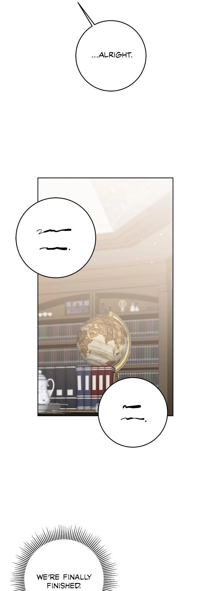 I’ve Become the Villainous Emperor of a Novel chapter 73 - page 31