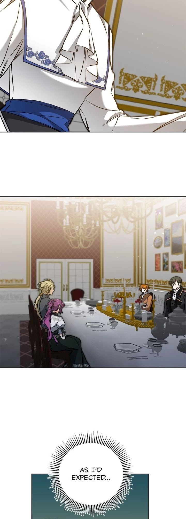 I’ve Become the Villainous Emperor of a Novel chapter 73 - page 38