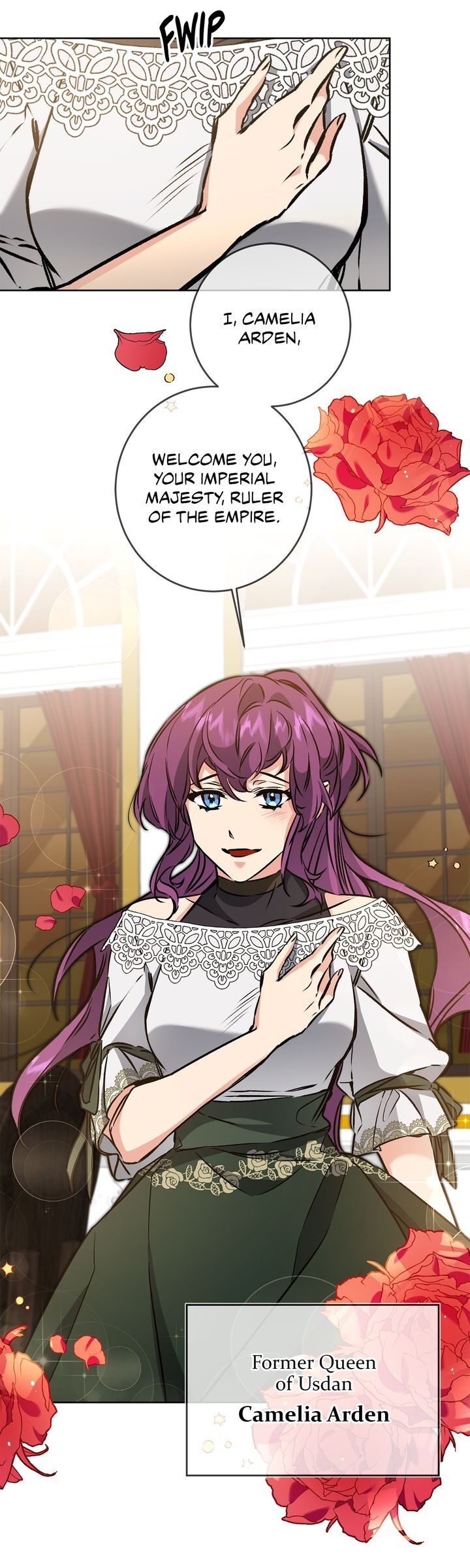 I’ve Become the Villainous Emperor of a Novel chapter 73 - page 43