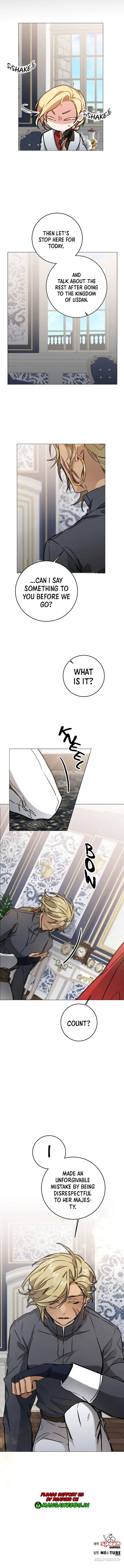 I’ve Become the Villainous Emperor of a Novel Chapter 71 - page 10