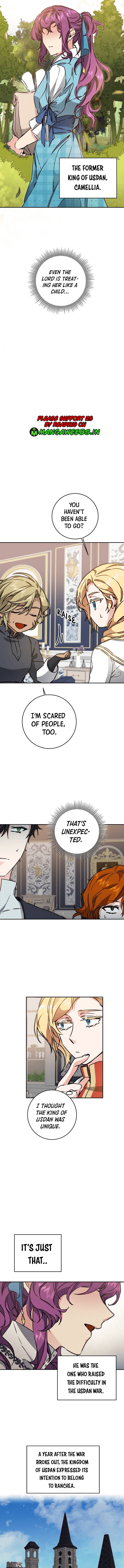 I’ve Become the Villainous Emperor of a Novel Chapter 71 - page 2