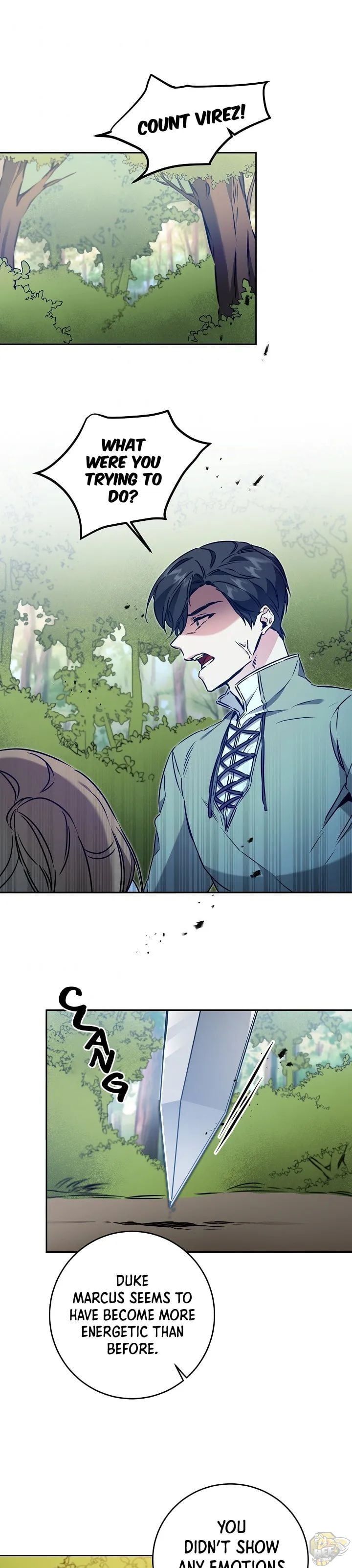 I’ve Become the Villainous Emperor of a Novel Chapter 69 - page 1