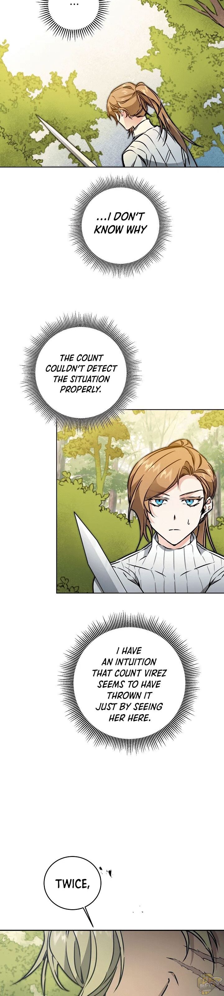 I’ve Become the Villainous Emperor of a Novel Chapter 69 - page 12