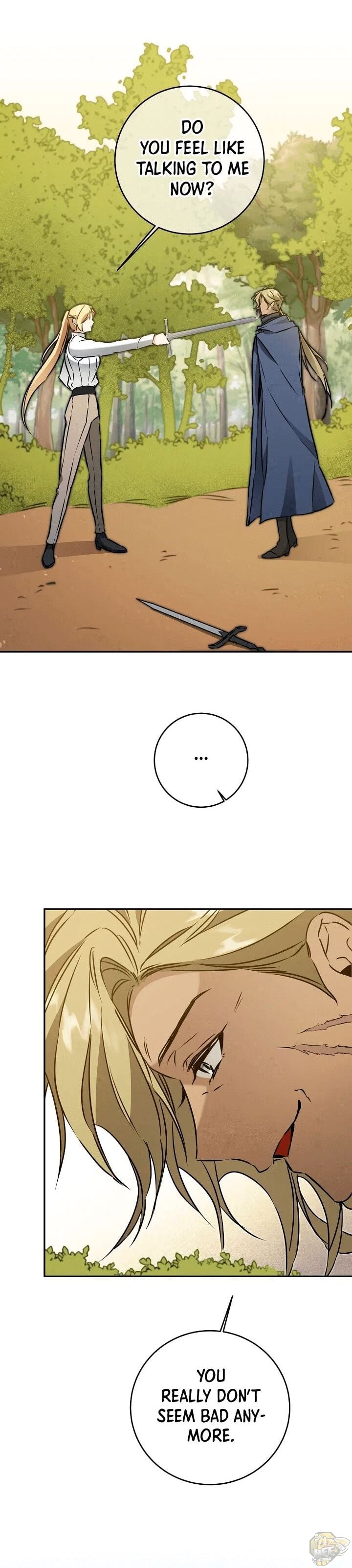 I’ve Become the Villainous Emperor of a Novel Chapter 69 - page 17