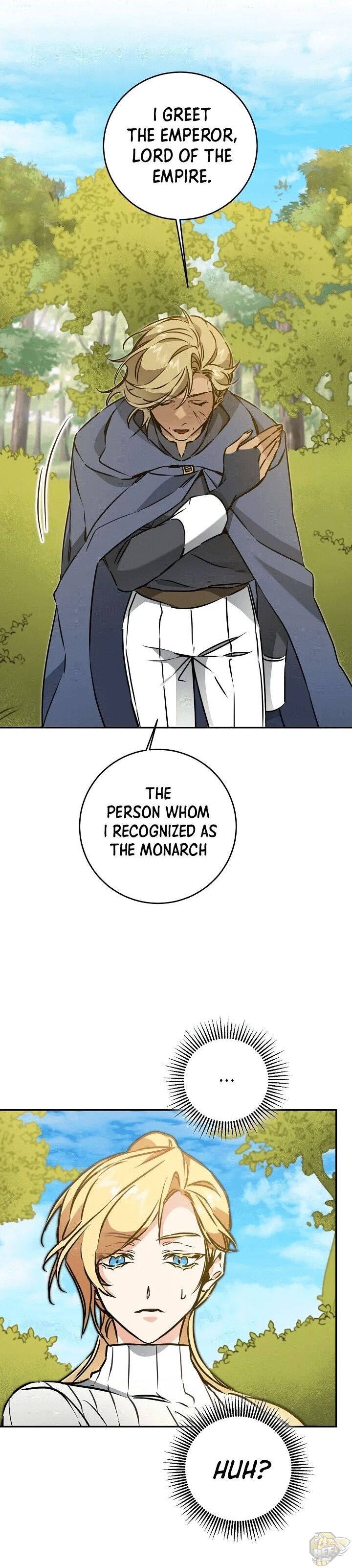 I’ve Become the Villainous Emperor of a Novel Chapter 69 - page 18