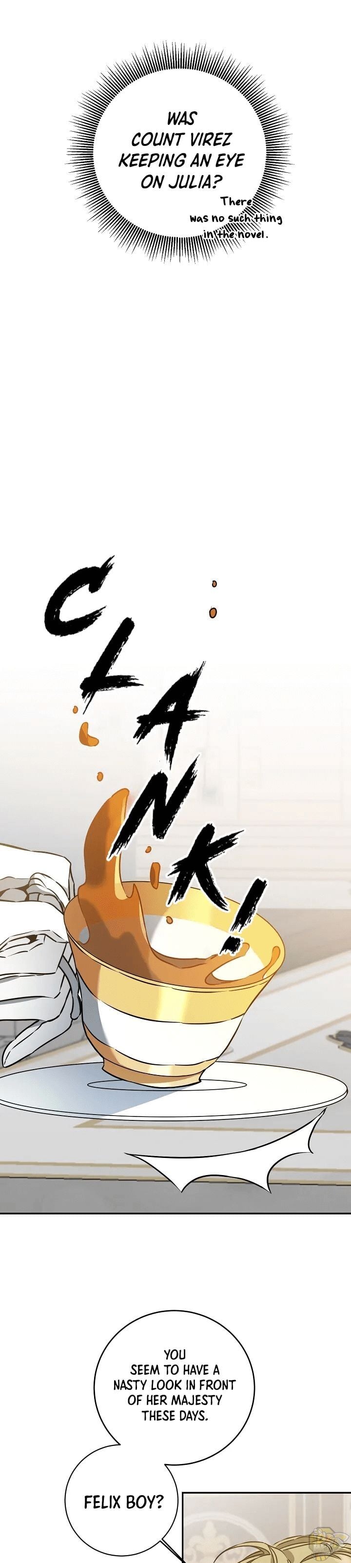 I’ve Become the Villainous Emperor of a Novel Chapter 69 - page 19