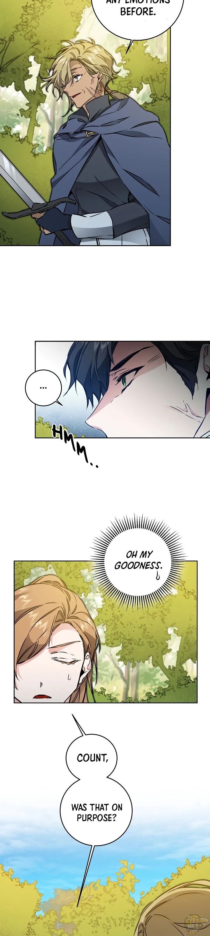 I’ve Become the Villainous Emperor of a Novel Chapter 69 - page 2