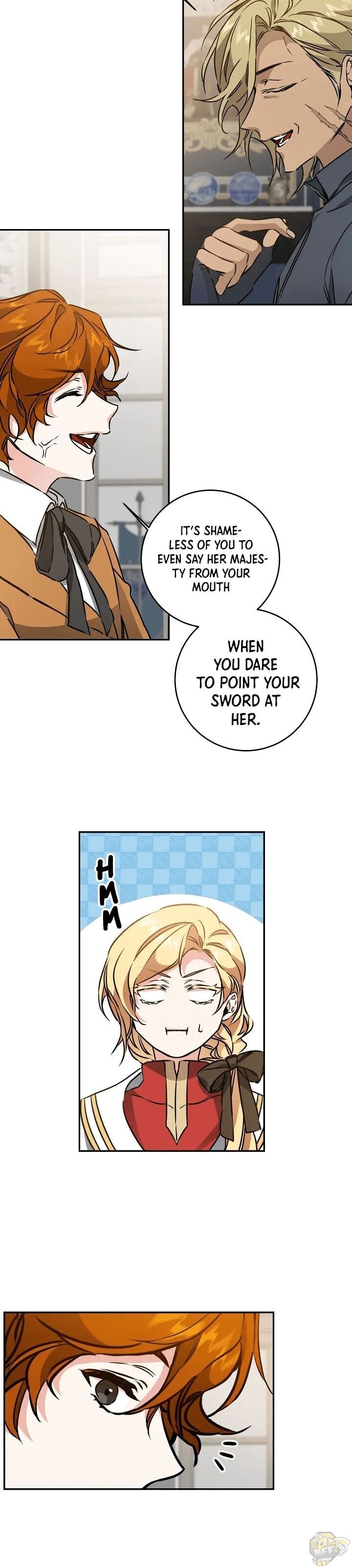 I’ve Become the Villainous Emperor of a Novel Chapter 69 - page 20