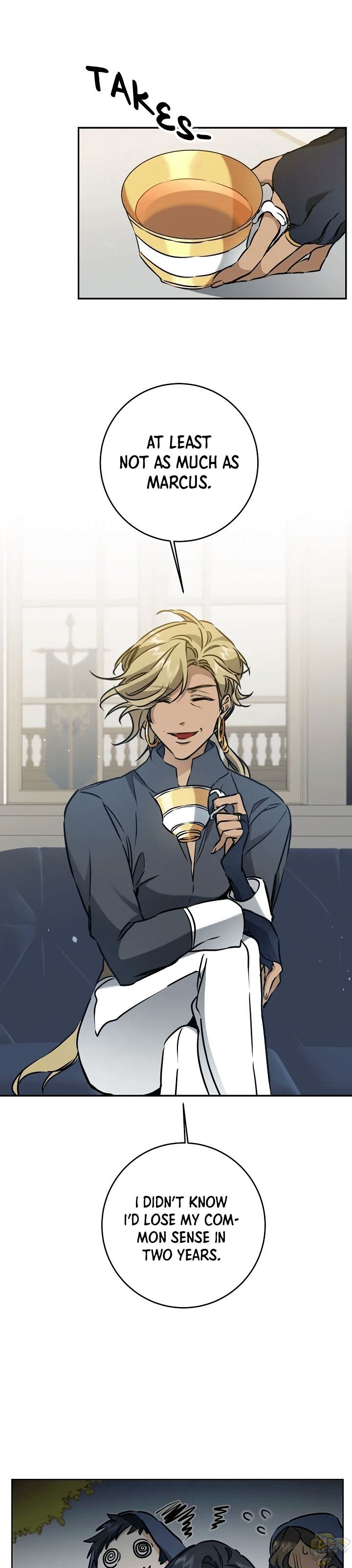 I’ve Become the Villainous Emperor of a Novel Chapter 69 - page 22