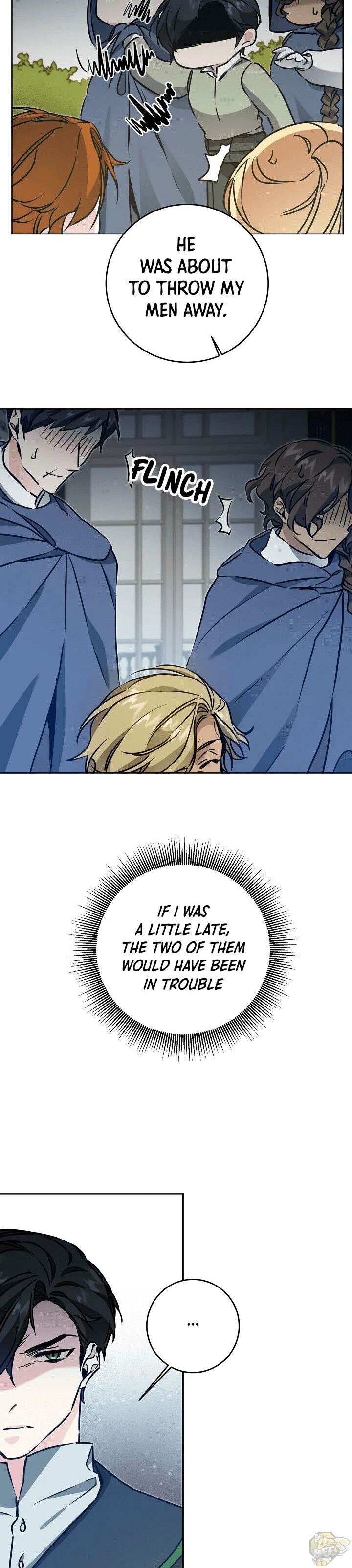 I’ve Become the Villainous Emperor of a Novel Chapter 69 - page 23