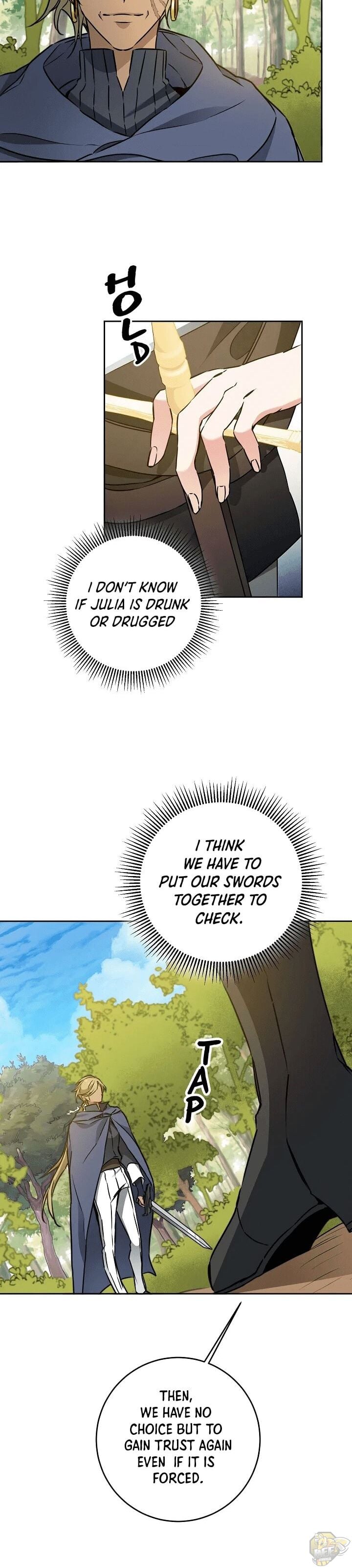 I’ve Become the Villainous Emperor of a Novel Chapter 69 - page 6
