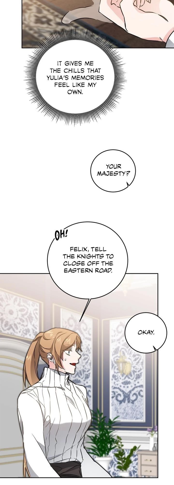 I’ve Become the Villainous Emperor of a Novel chapter 68 - page 35