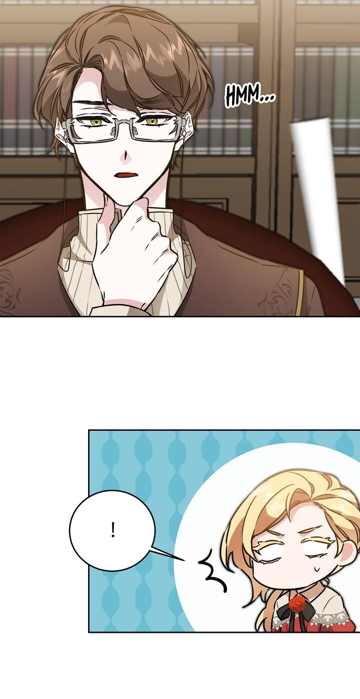 I’ve Become the Villainous Emperor of a Novel chapter 67 - page 21