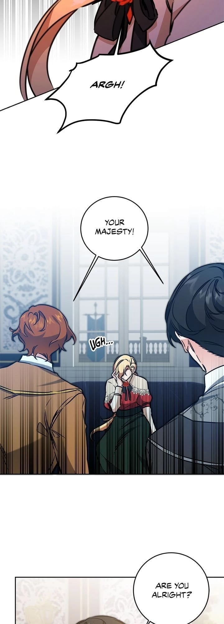 I’ve Become the Villainous Emperor of a Novel chapter 67 - page 35
