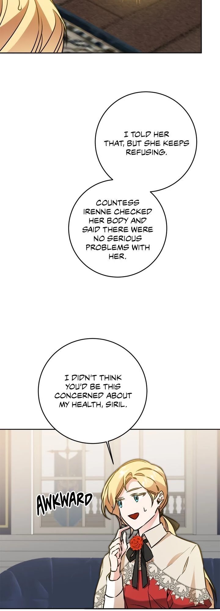 I’ve Become the Villainous Emperor of a Novel chapter 67 - page 39