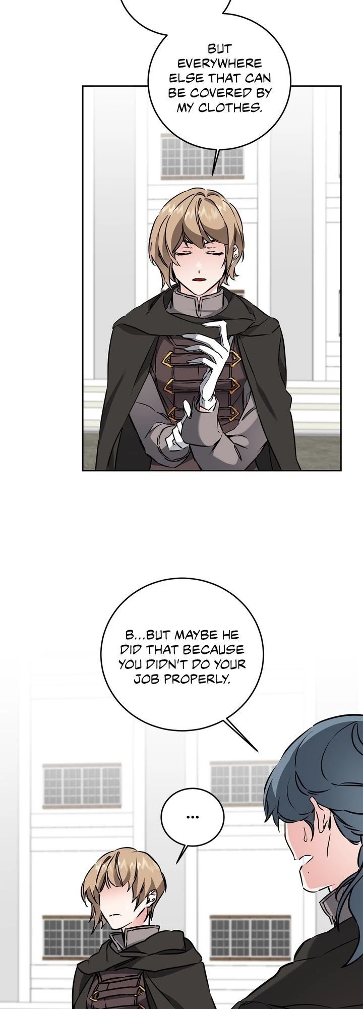 I’ve Become the Villainous Emperor of a Novel chapter 66 - page 12