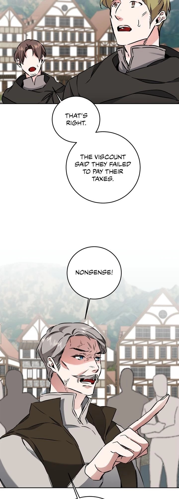I’ve Become the Villainous Emperor of a Novel chapter 66 - page 7