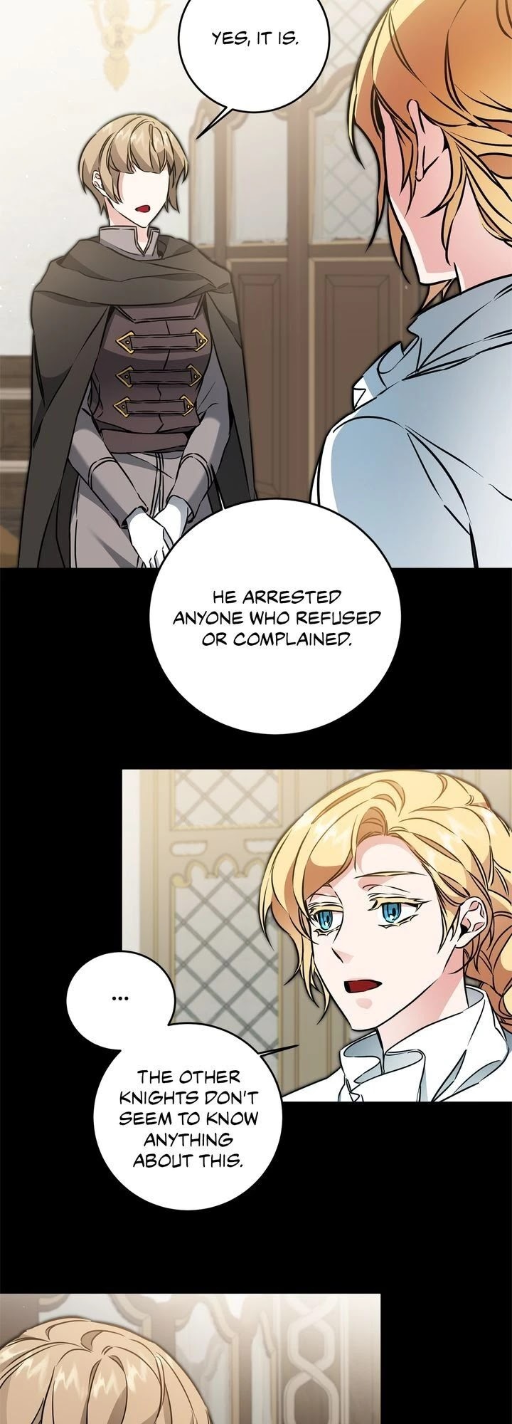 I’ve Become the Villainous Emperor of a Novel chapter 65 - page 32