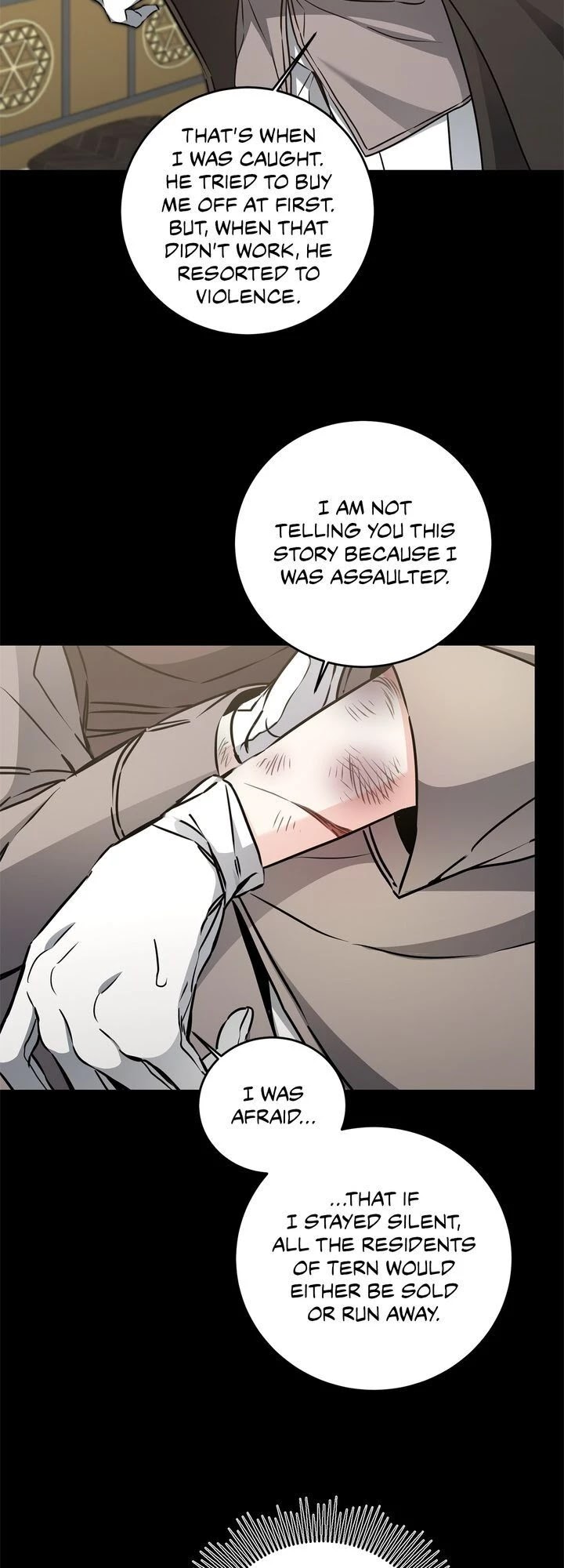 I’ve Become the Villainous Emperor of a Novel chapter 65 - page 37