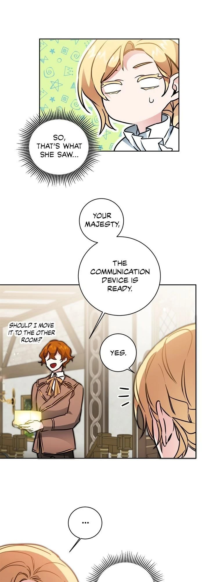 I’ve Become the Villainous Emperor of a Novel chapter 65 - page 6