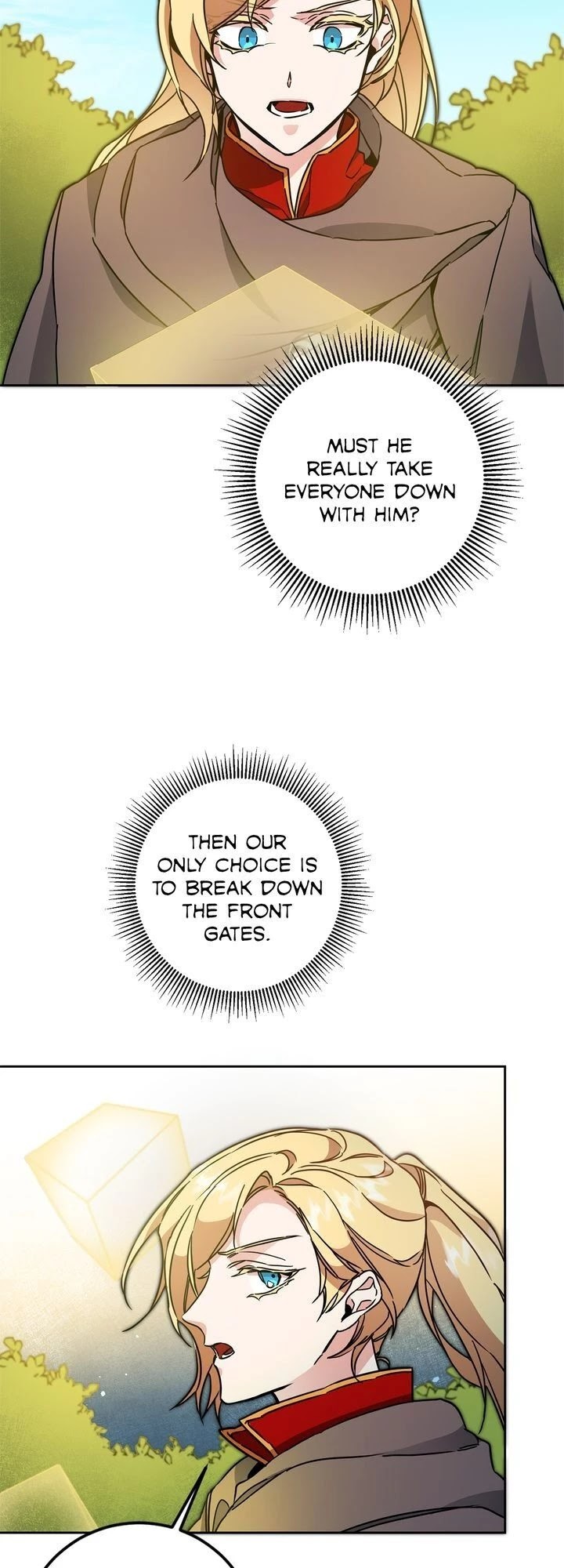 I’ve Become the Villainous Emperor of a Novel chapter 63 - page 2