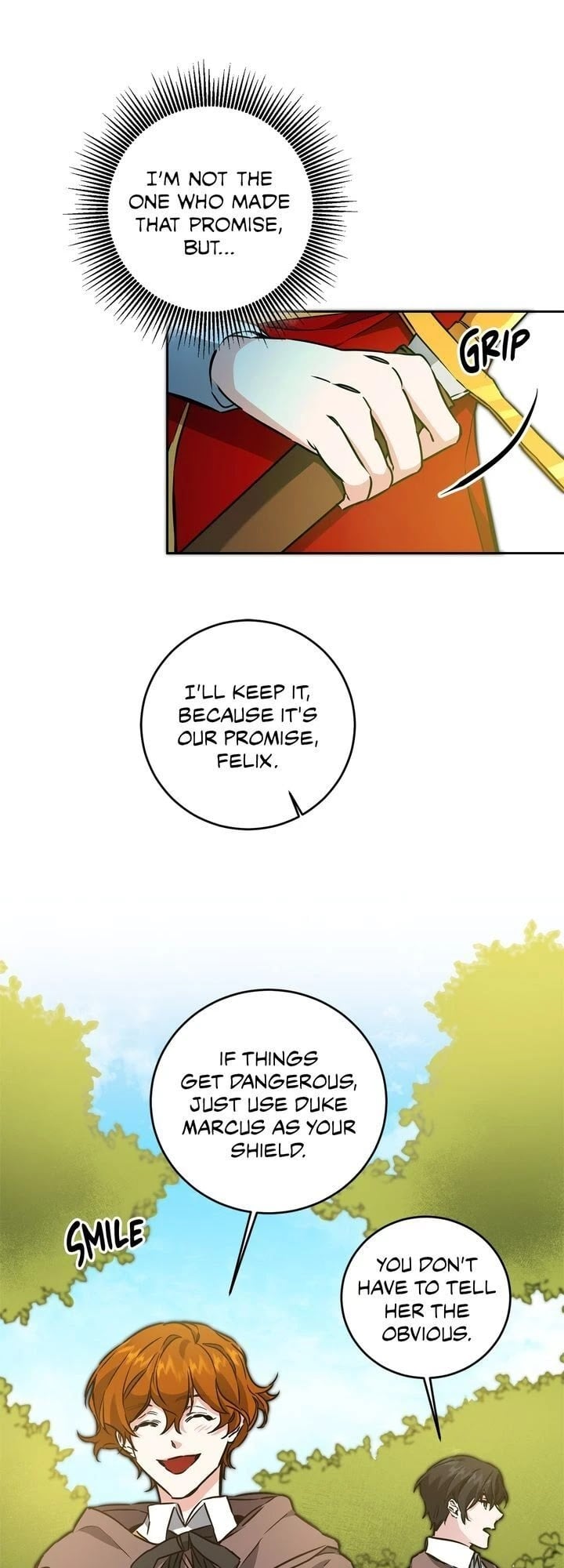 I’ve Become the Villainous Emperor of a Novel chapter 63 - page 25