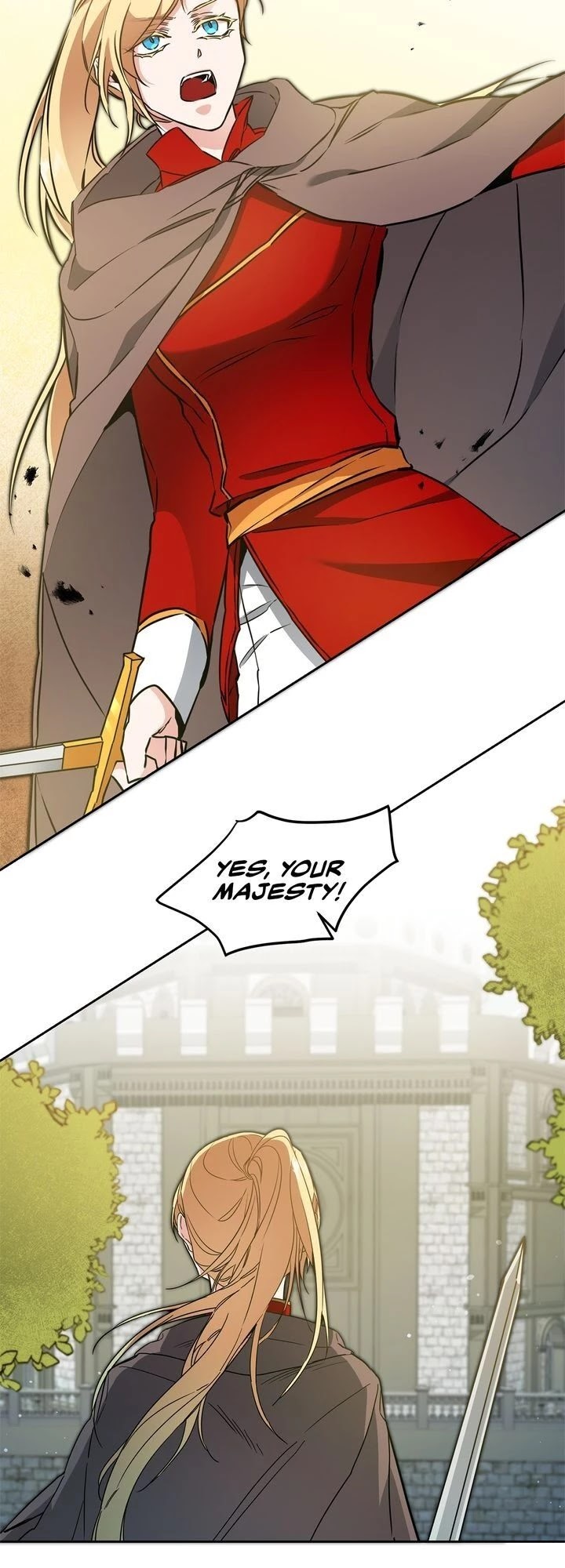 I’ve Become the Villainous Emperor of a Novel chapter 63 - page 27