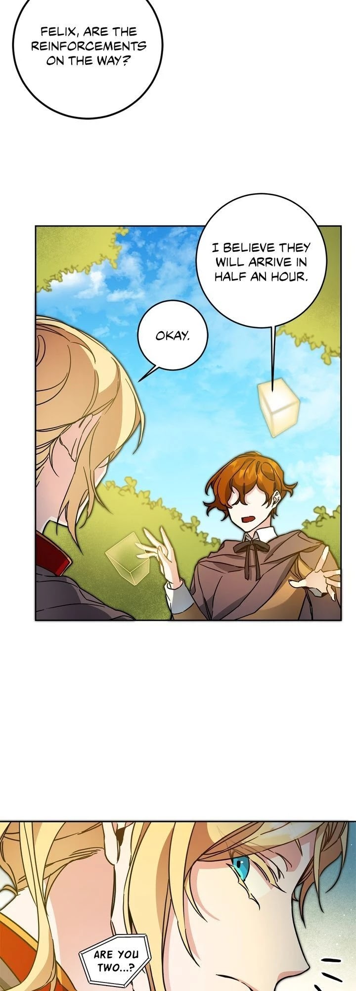 I’ve Become the Villainous Emperor of a Novel chapter 63 - page 3