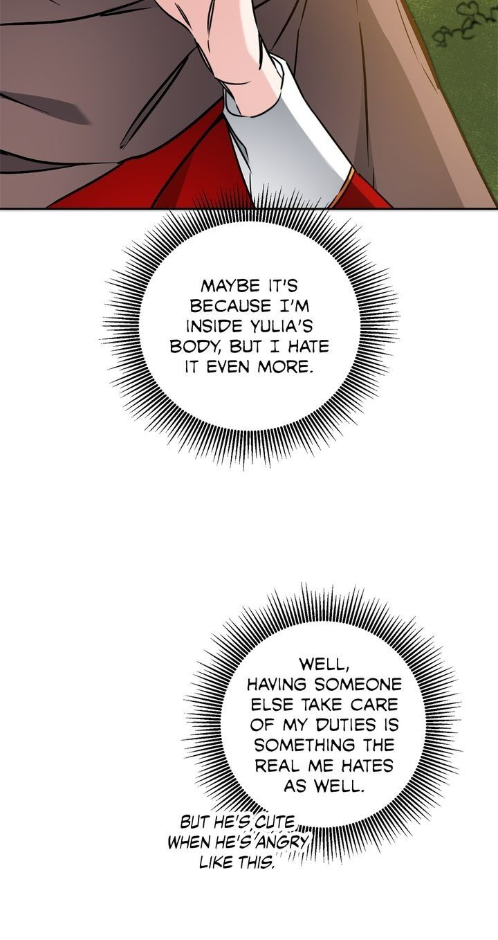 I’ve Become the Villainous Emperor of a Novel chapter 63 - page 39