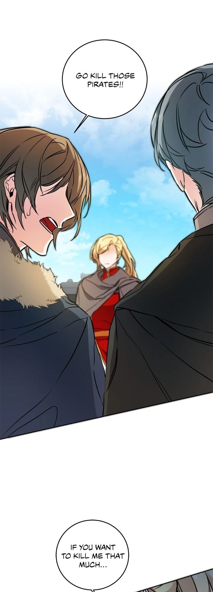 I’ve Become the Villainous Emperor of a Novel chapter 63 - page 42
