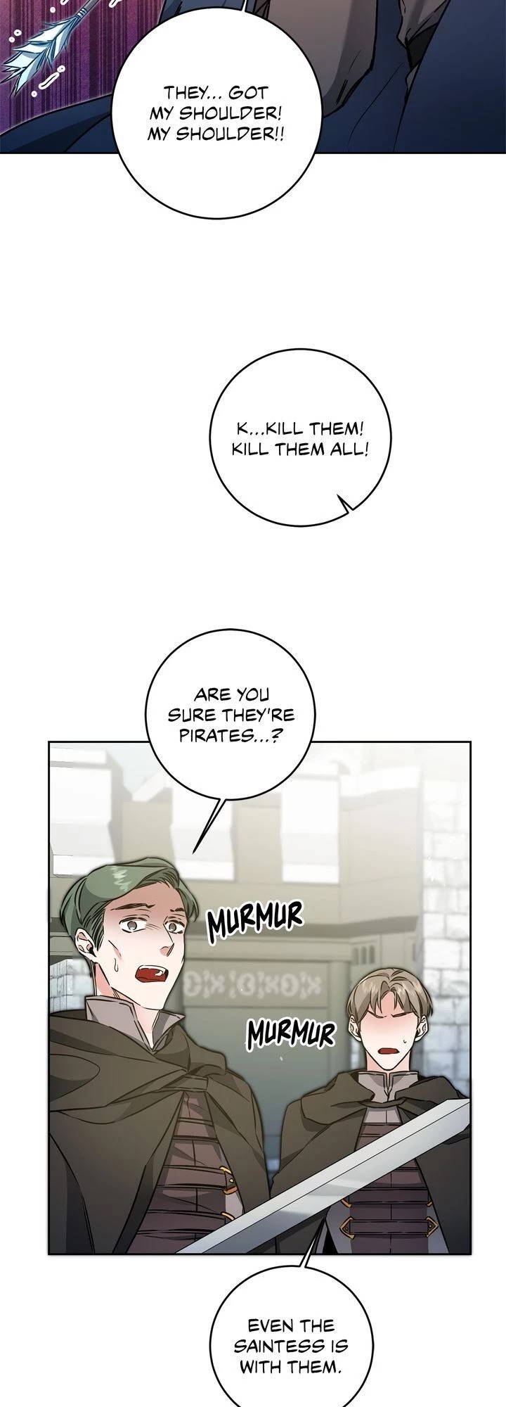 I’ve Become the Villainous Emperor of a Novel chapter 62 - page 12