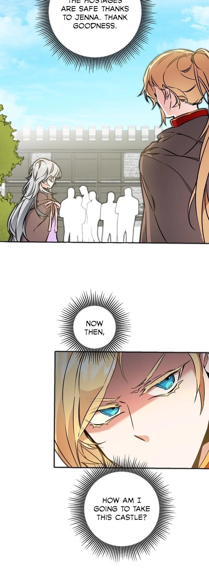 I’ve Become the Villainous Emperor of a Novel chapter 62 - page 4