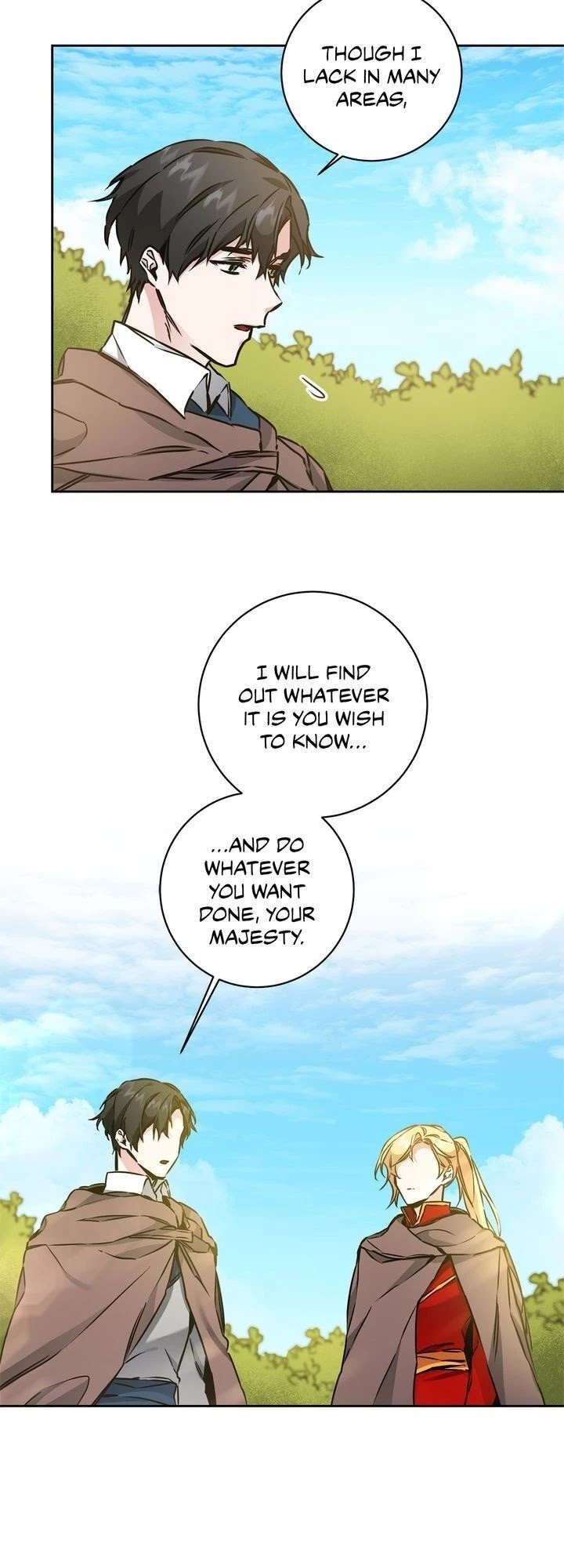 I’ve Become the Villainous Emperor of a Novel chapter 60 - page 12