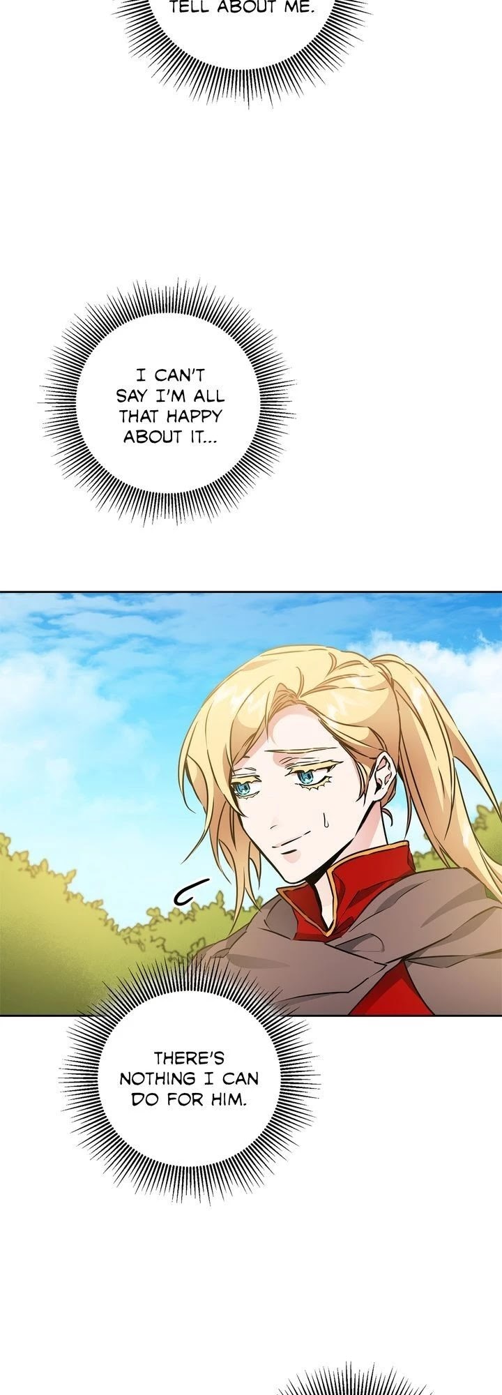 I’ve Become the Villainous Emperor of a Novel chapter 60 - page 14