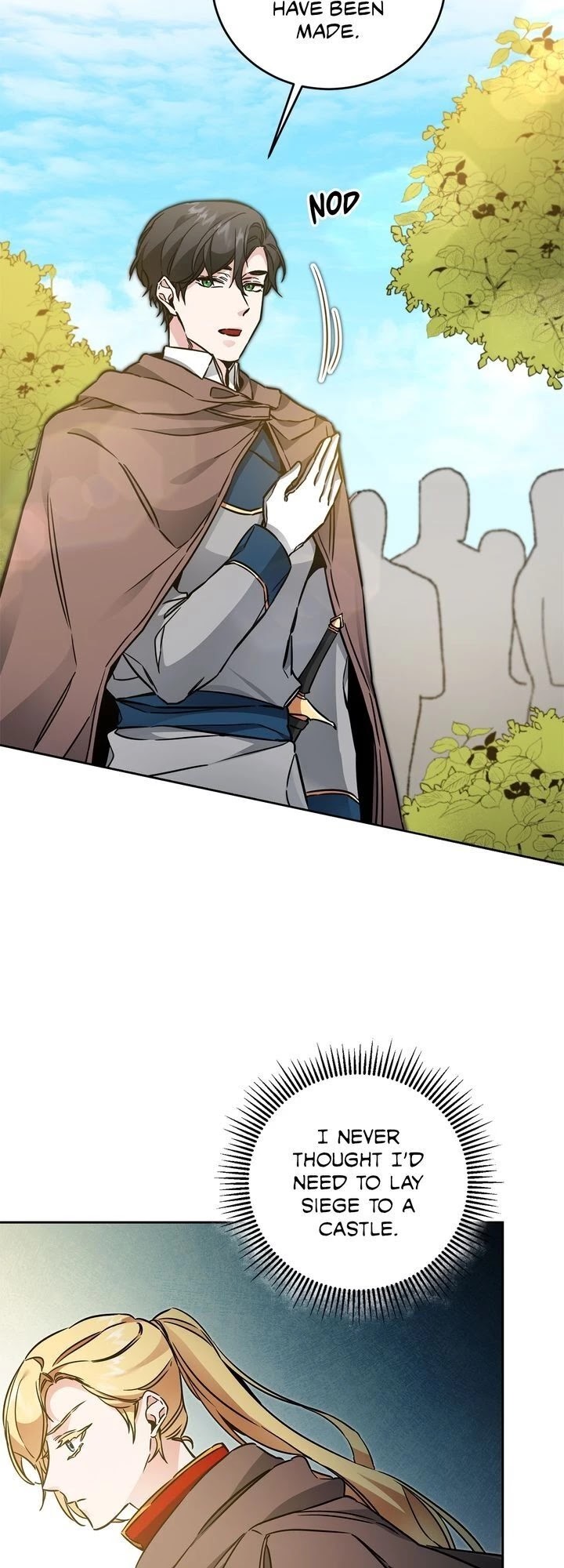 I’ve Become the Villainous Emperor of a Novel chapter 59 - page 32