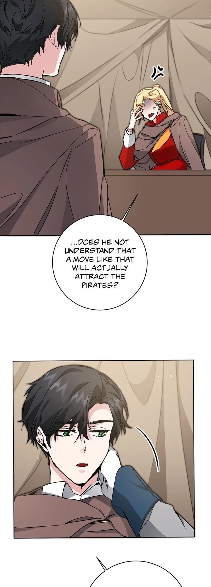 I’ve Become the Villainous Emperor of a Novel chapter 58 - page 29
