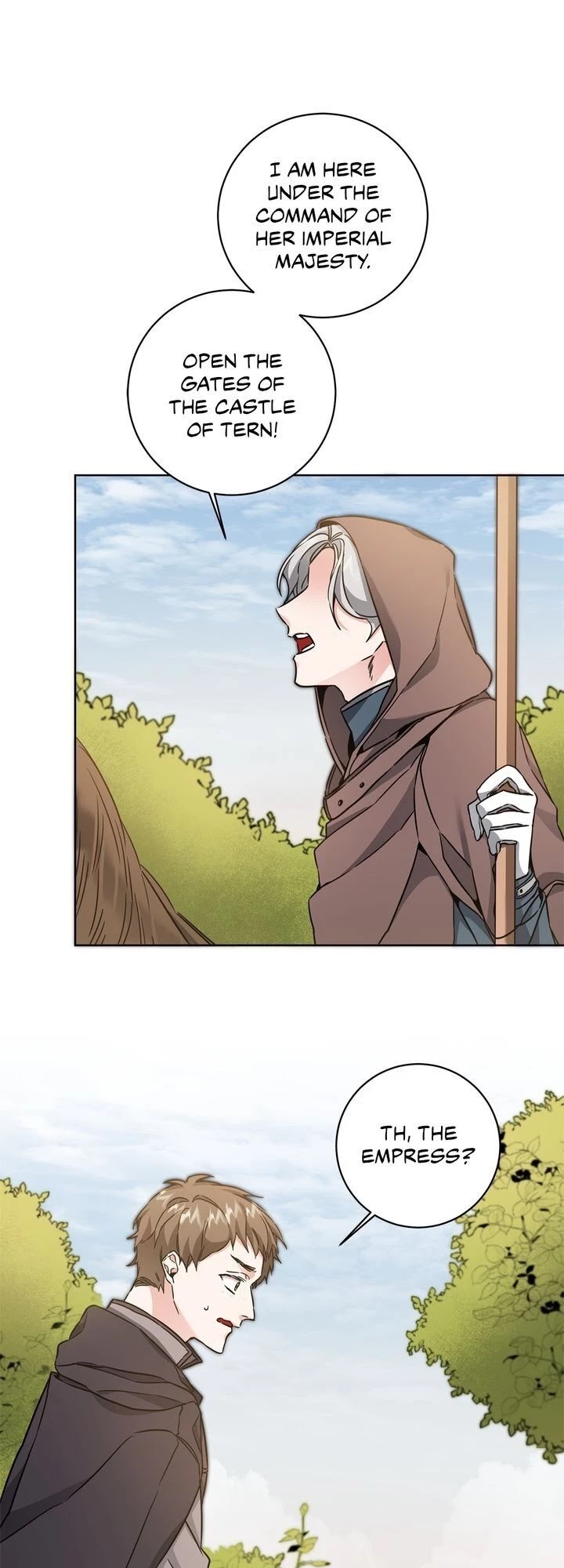 I’ve Become the Villainous Emperor of a Novel chapter 58 - page 40