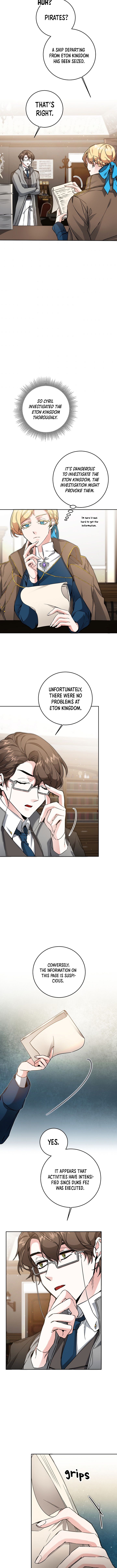 I’ve Become the Villainous Emperor of a Novel chapter 55 - page 2