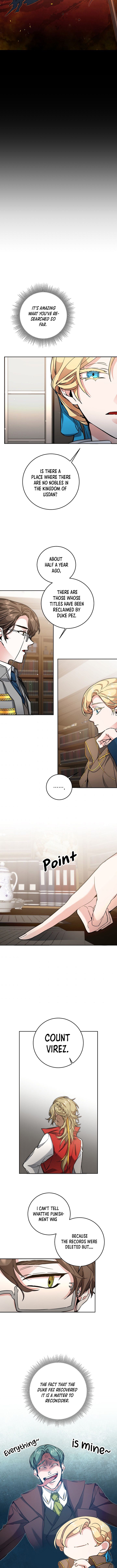 I’ve Become the Villainous Emperor of a Novel chapter 55 - page 4