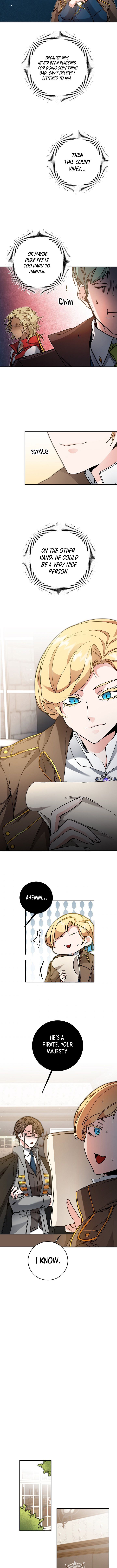 I’ve Become the Villainous Emperor of a Novel chapter 55 - page 5