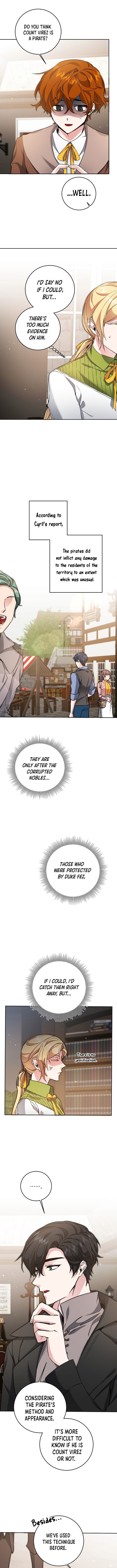 I’ve Become the Villainous Emperor of a Novel chapter 55 - page 7