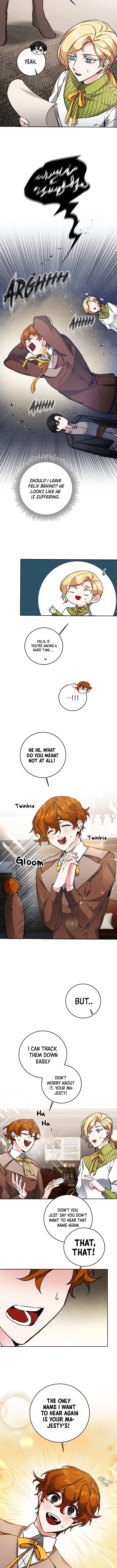 I’ve Become the Villainous Emperor of a Novel chapter 55 - page 8
