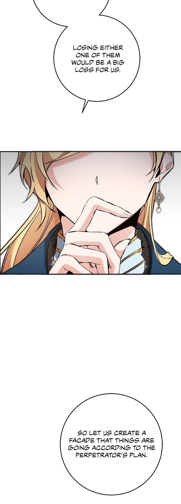 I’ve Become the Villainous Emperor of a Novel chapter 54 - page 4