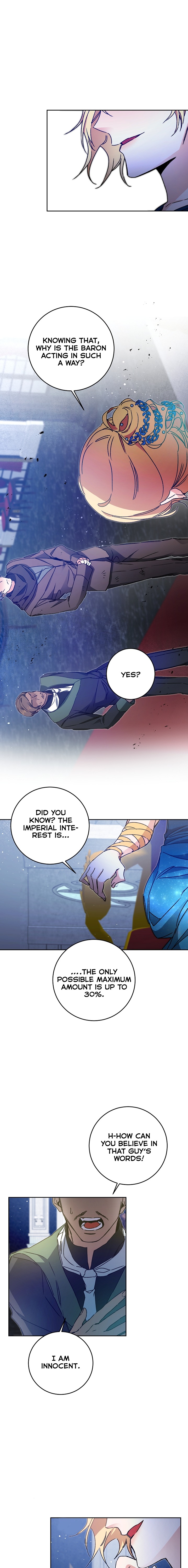 I’ve Become the Villainous Emperor of a Novel chapter 43 - page 10
