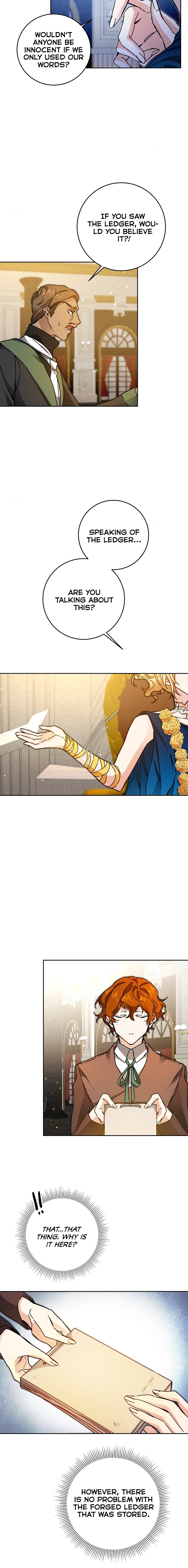 I’ve Become the Villainous Emperor of a Novel chapter 43 - page 11