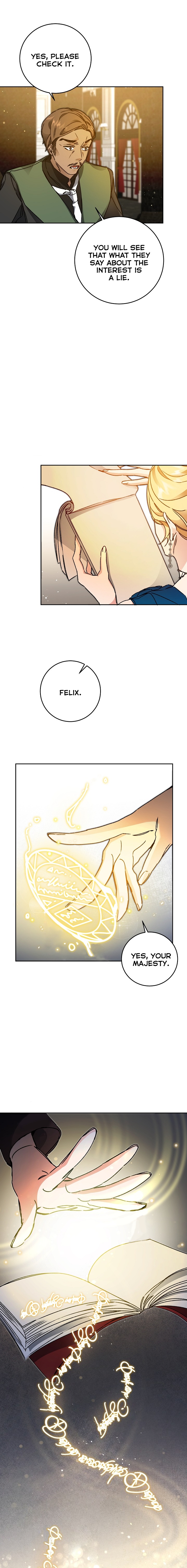 I’ve Become the Villainous Emperor of a Novel chapter 43 - page 12