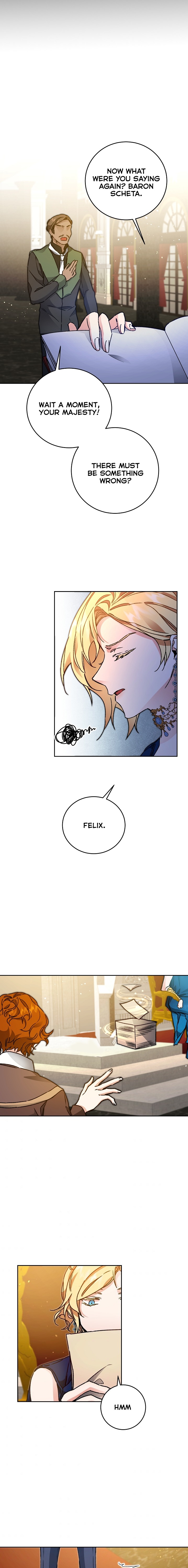 I’ve Become the Villainous Emperor of a Novel chapter 43 - page 14