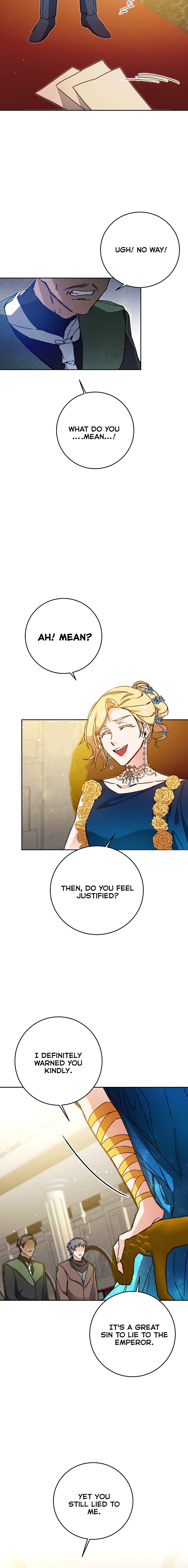 I’ve Become the Villainous Emperor of a Novel chapter 43 - page 15
