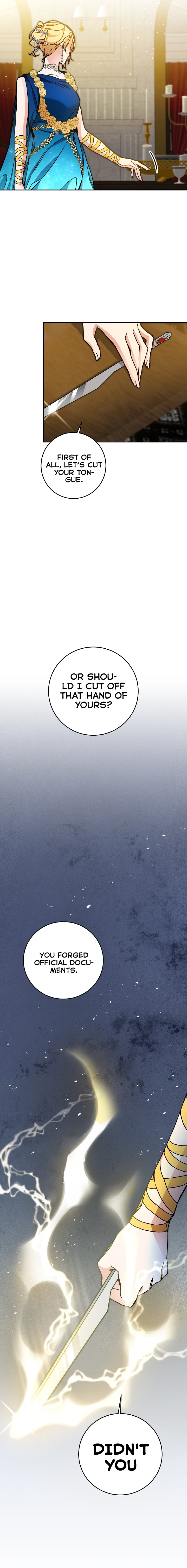 I’ve Become the Villainous Emperor of a Novel chapter 43 - page 16